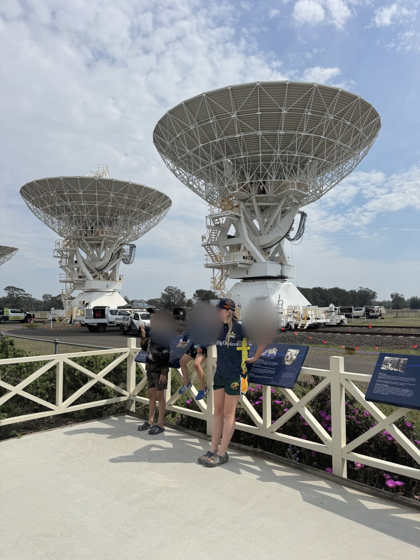 Australia Telescope Compact Array near Narrabri